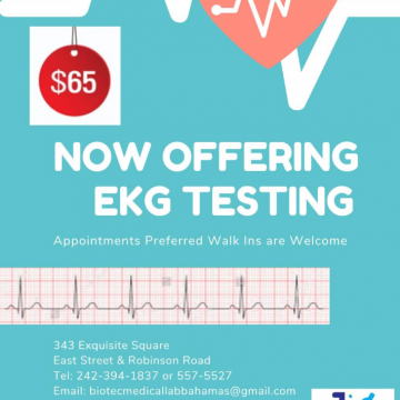 EKG Testing