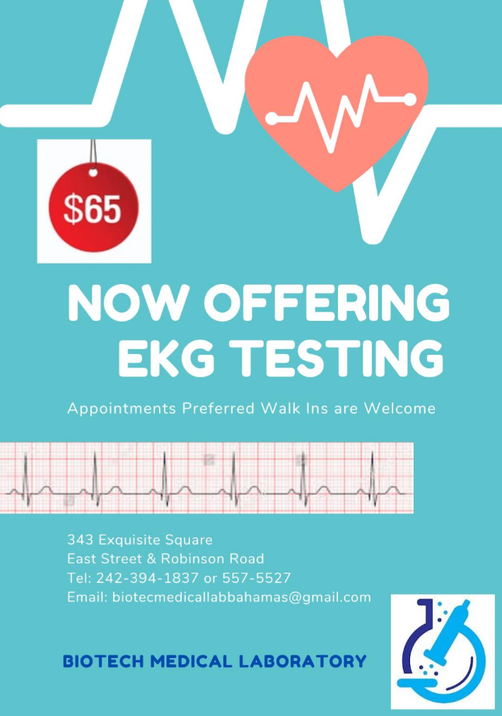 EKG Testing